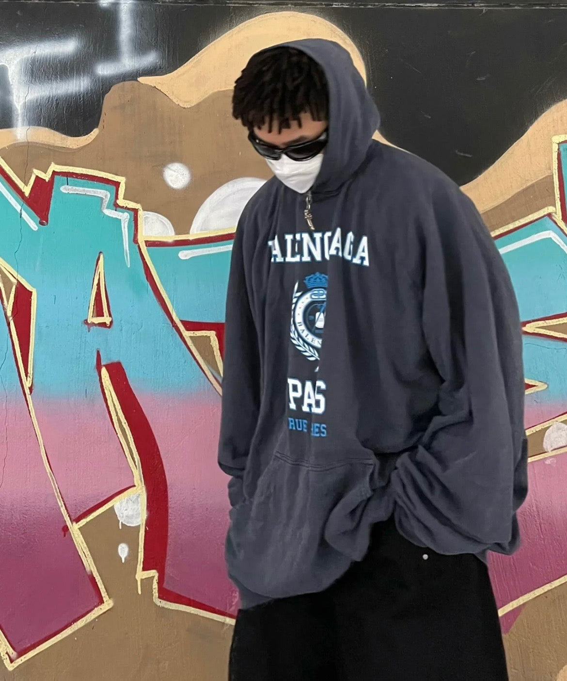 Ba1en*iaga Hoodie