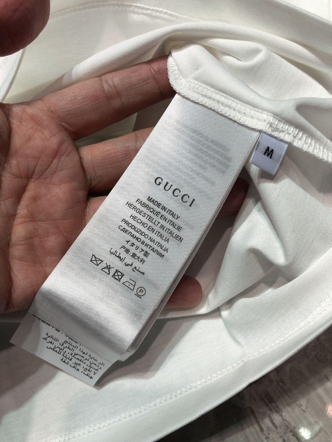 Gvc*1 T-shirt