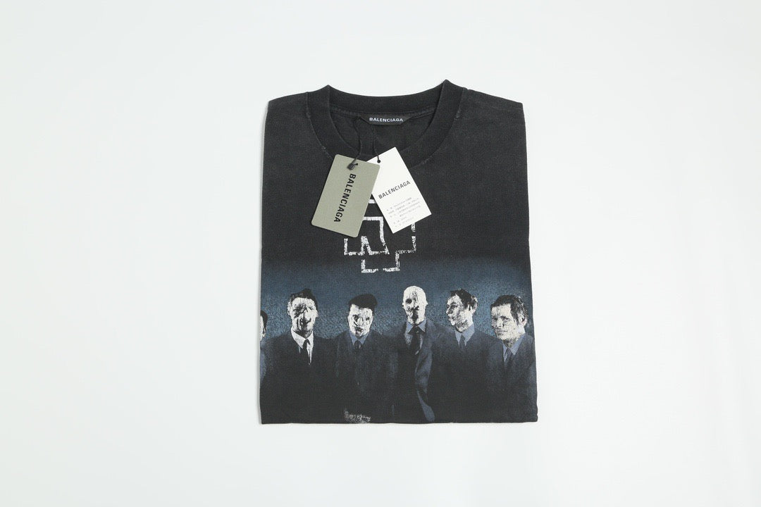 Ba1en*iaga T-shirt