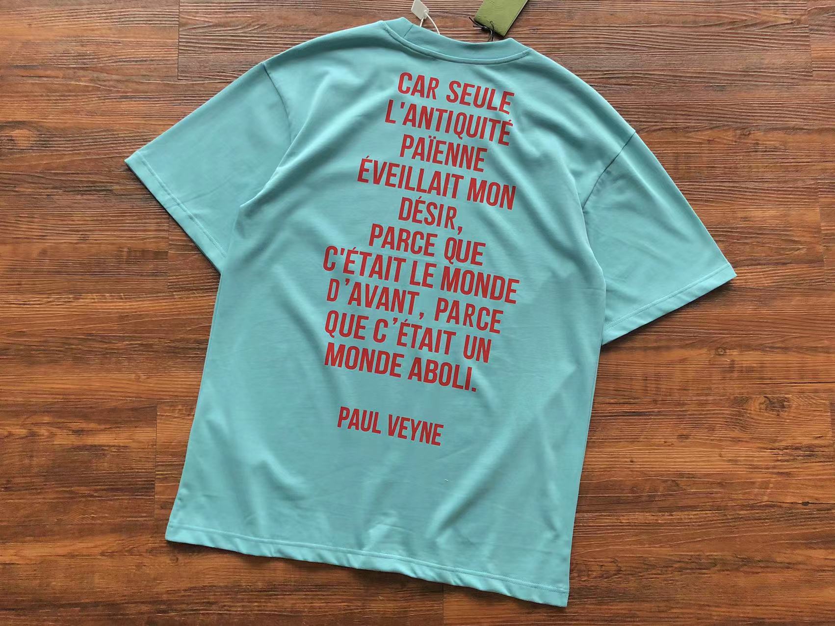 Gvc*1 T-shirt