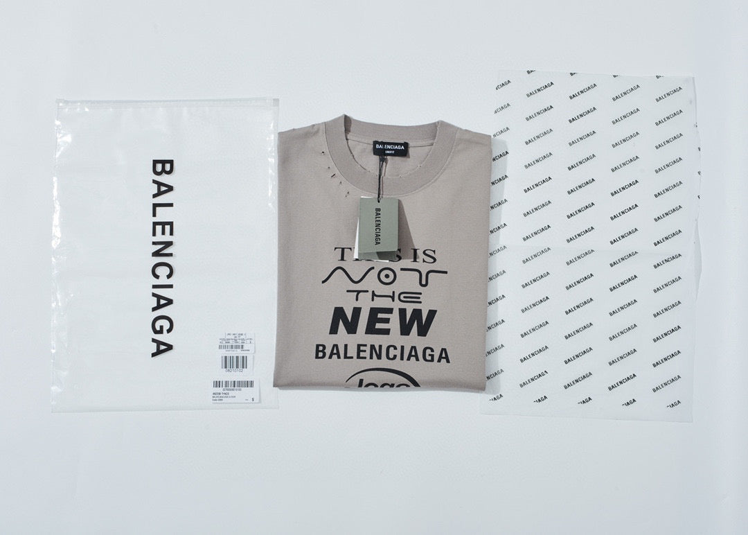Ba1en*iaga T-shirt