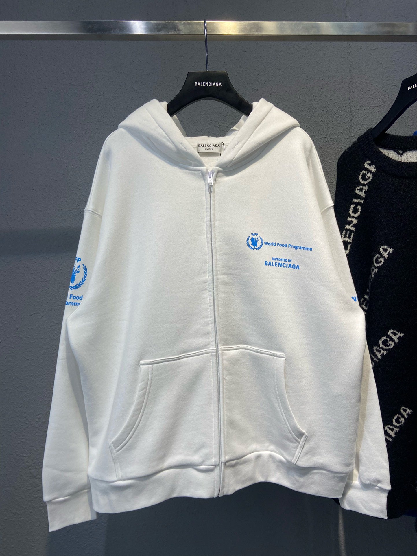 Ba1en*iaga Jacket