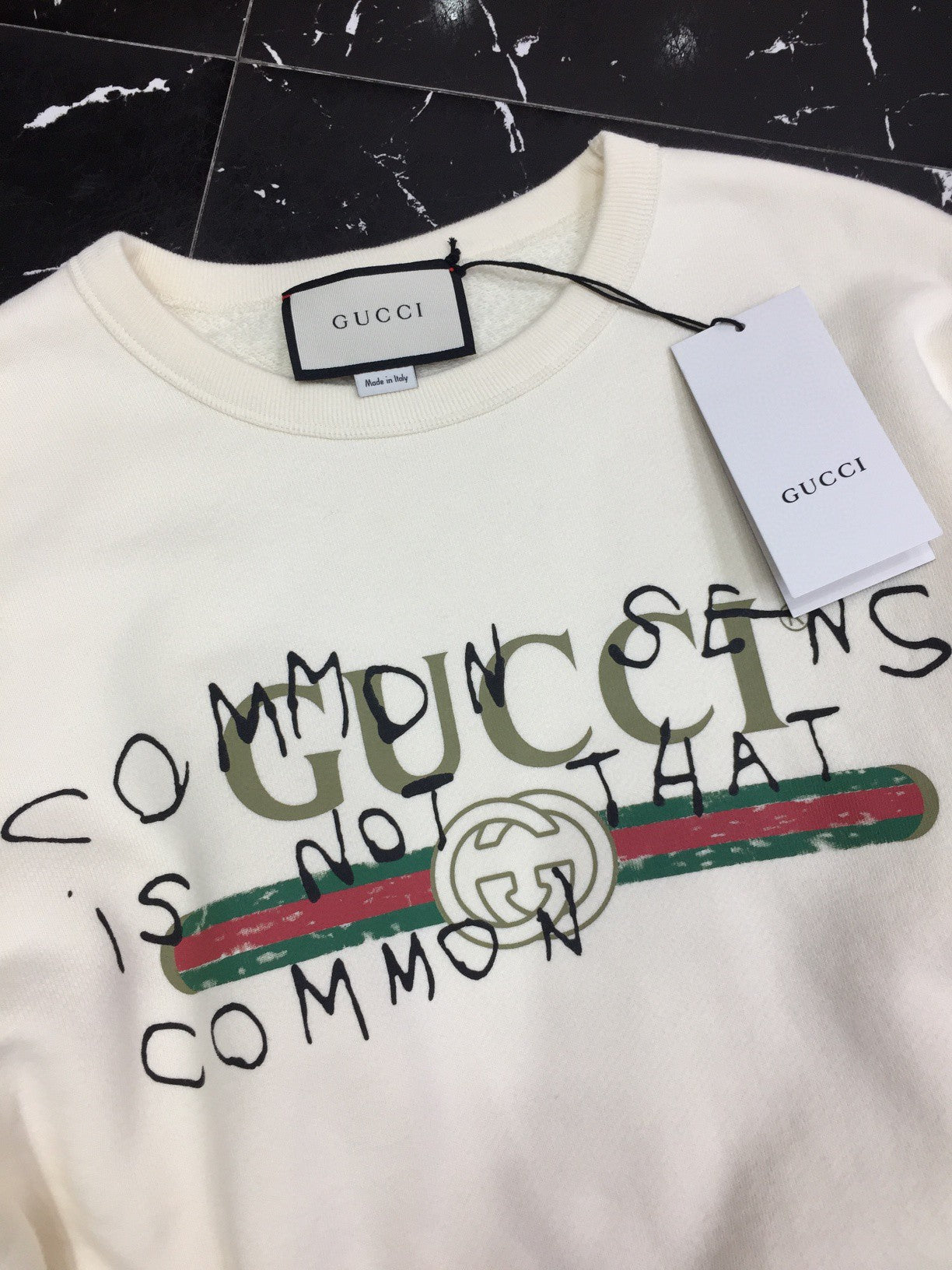 Gvc*1 Sweatshirt