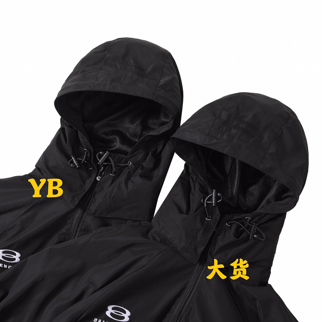 Ba1en*iaga Jacket