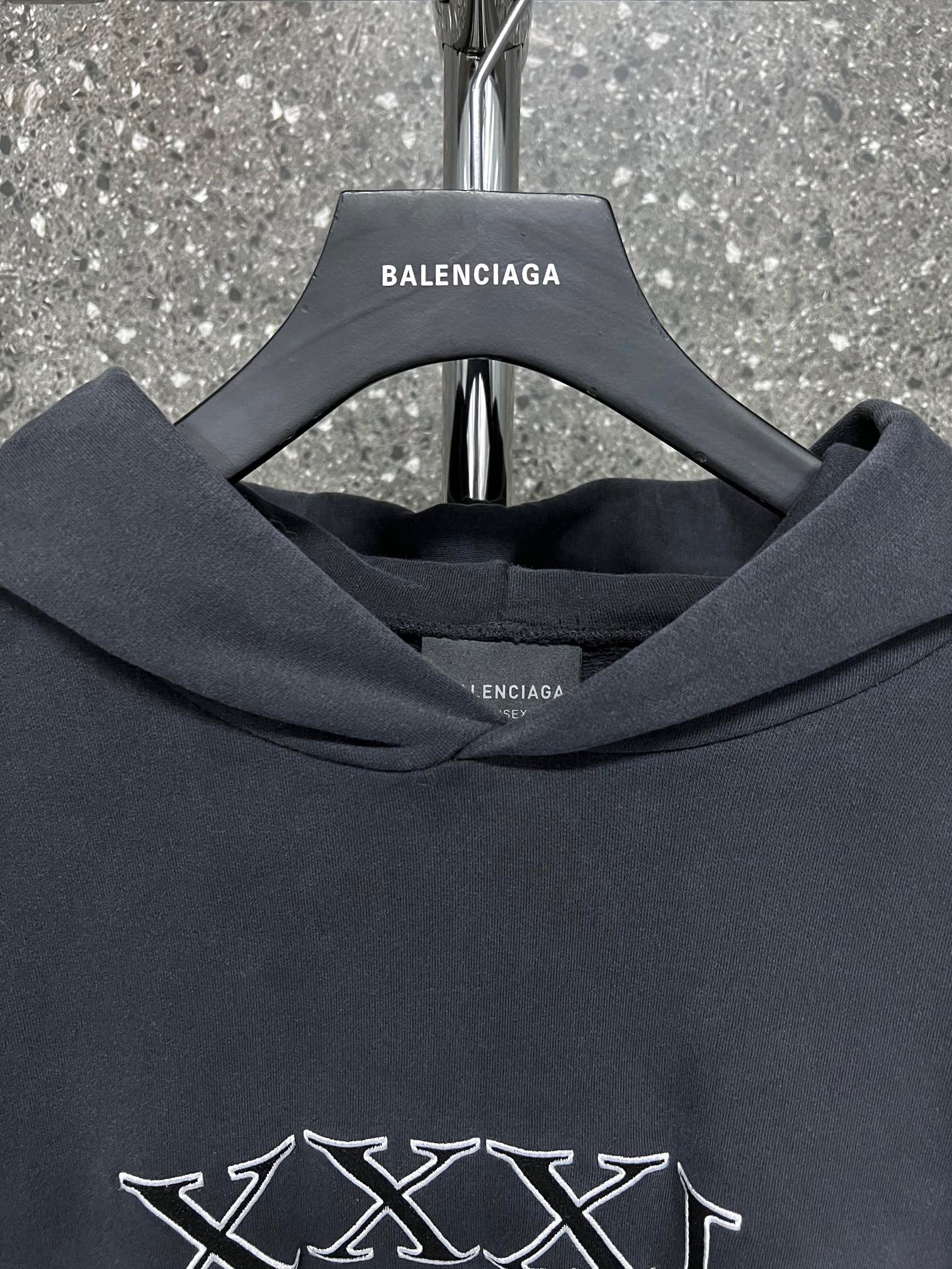 Ba1en*iaga Hoodie