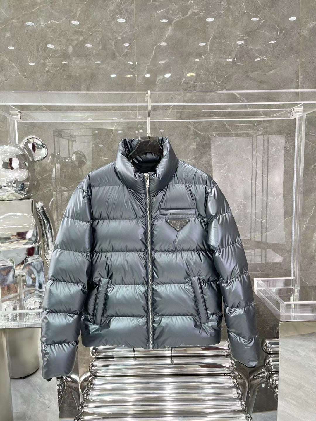 Pra*a Jacket