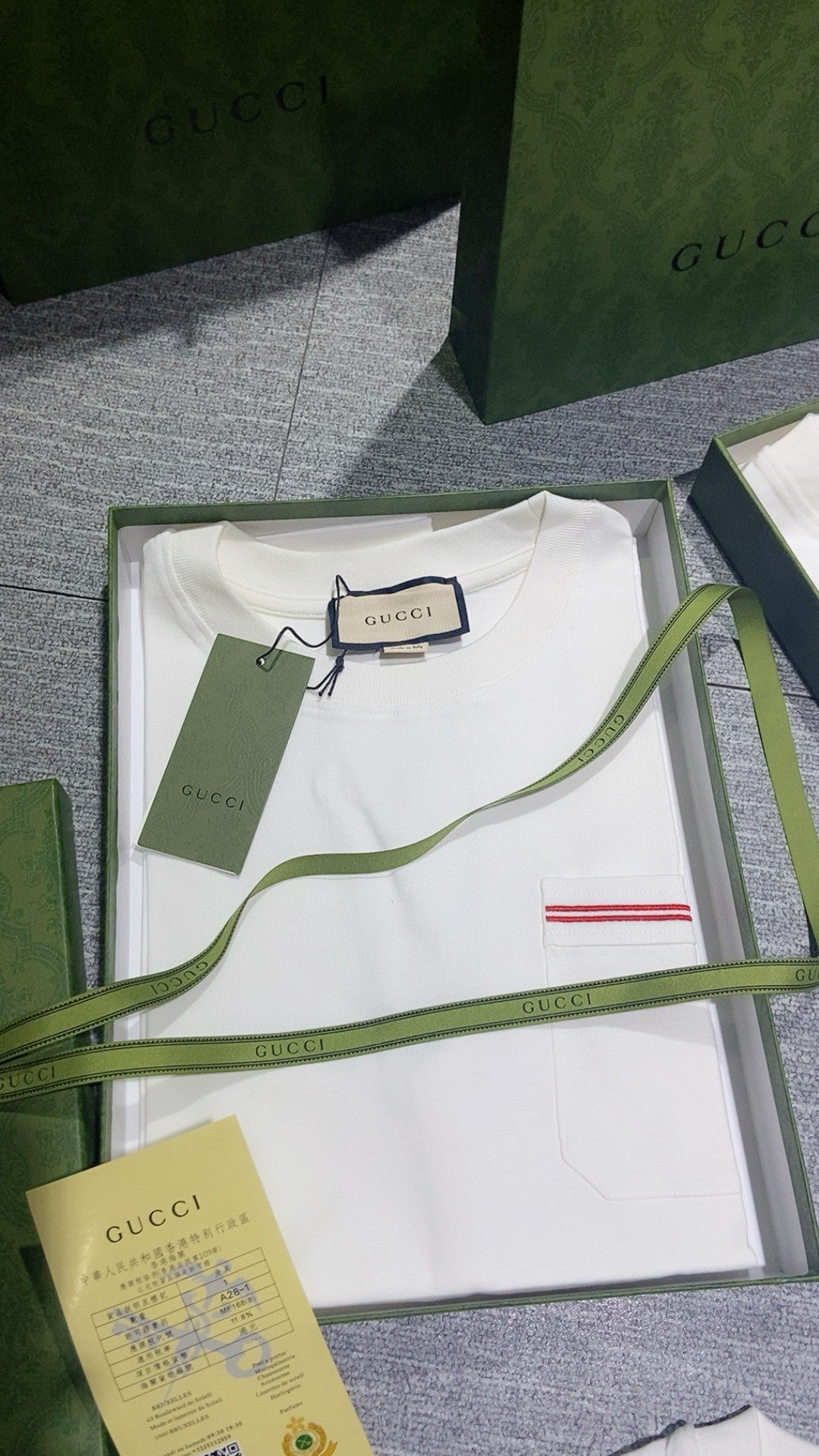 Gvc*1 T-shirt