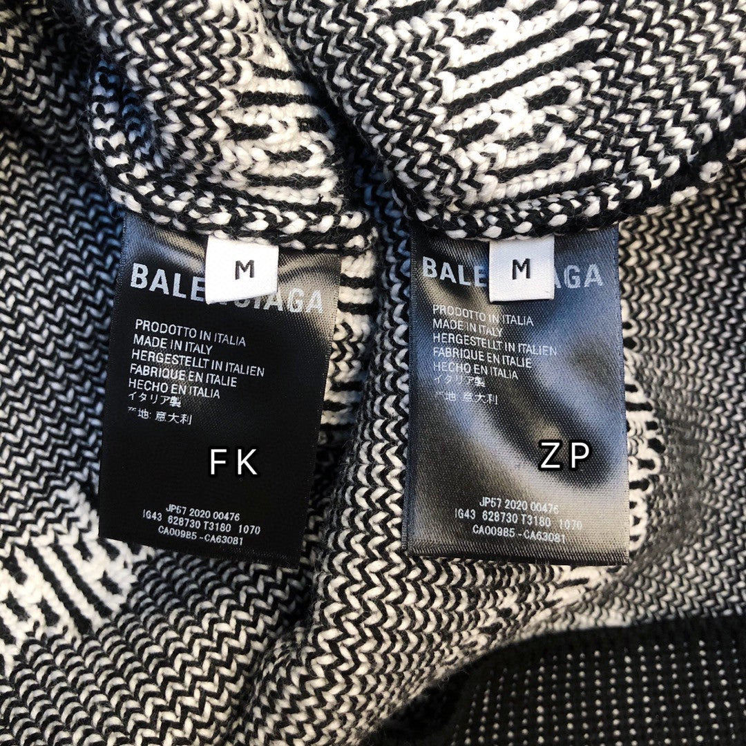 Ba1en*iaga Sweater