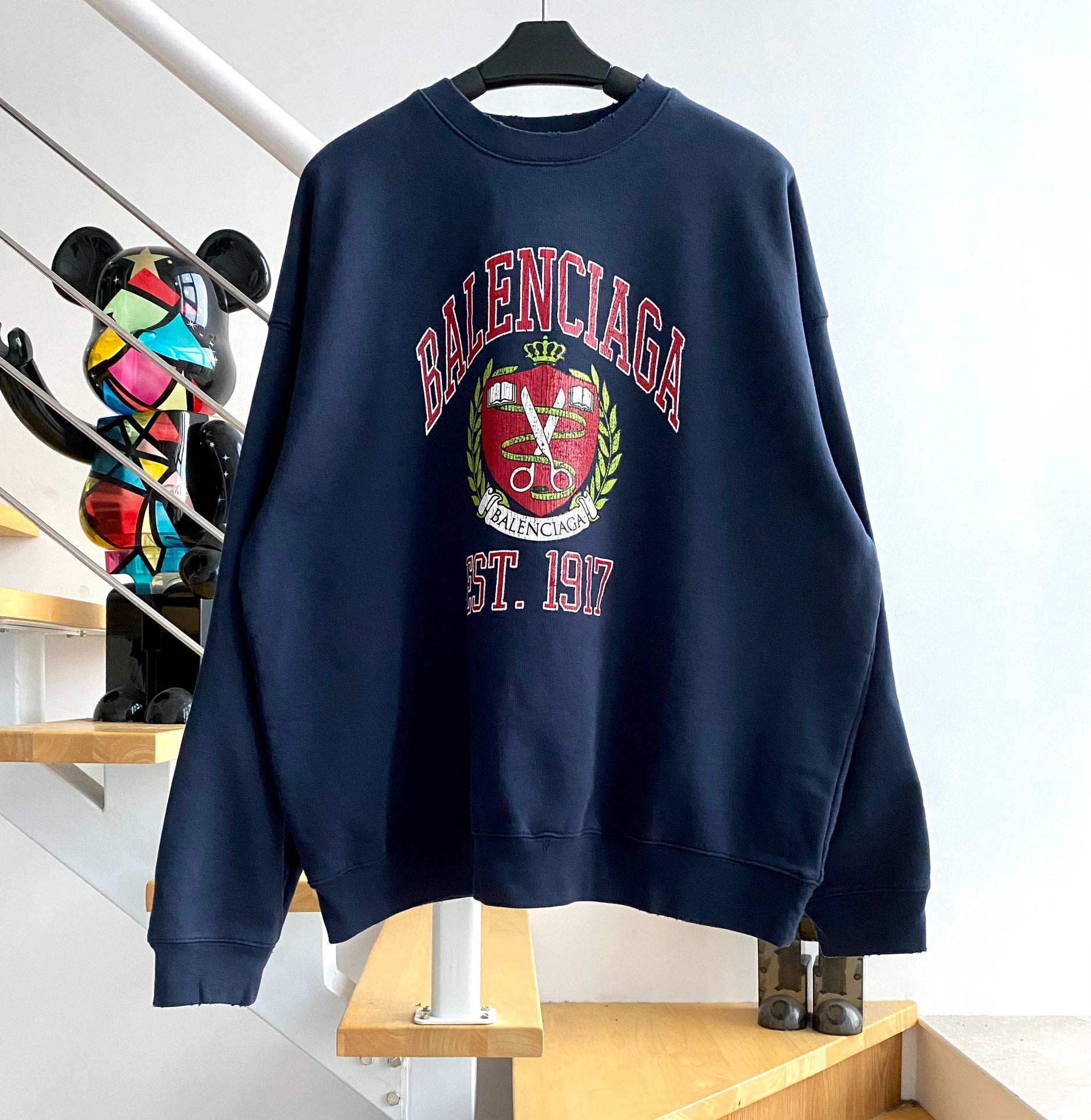 Ba1en*iaga Sweatshirt
