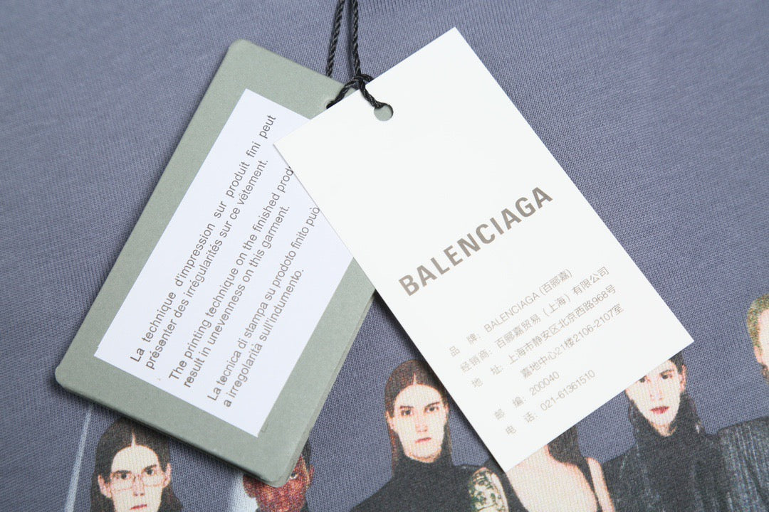 Ba1en*iaga T-shirt