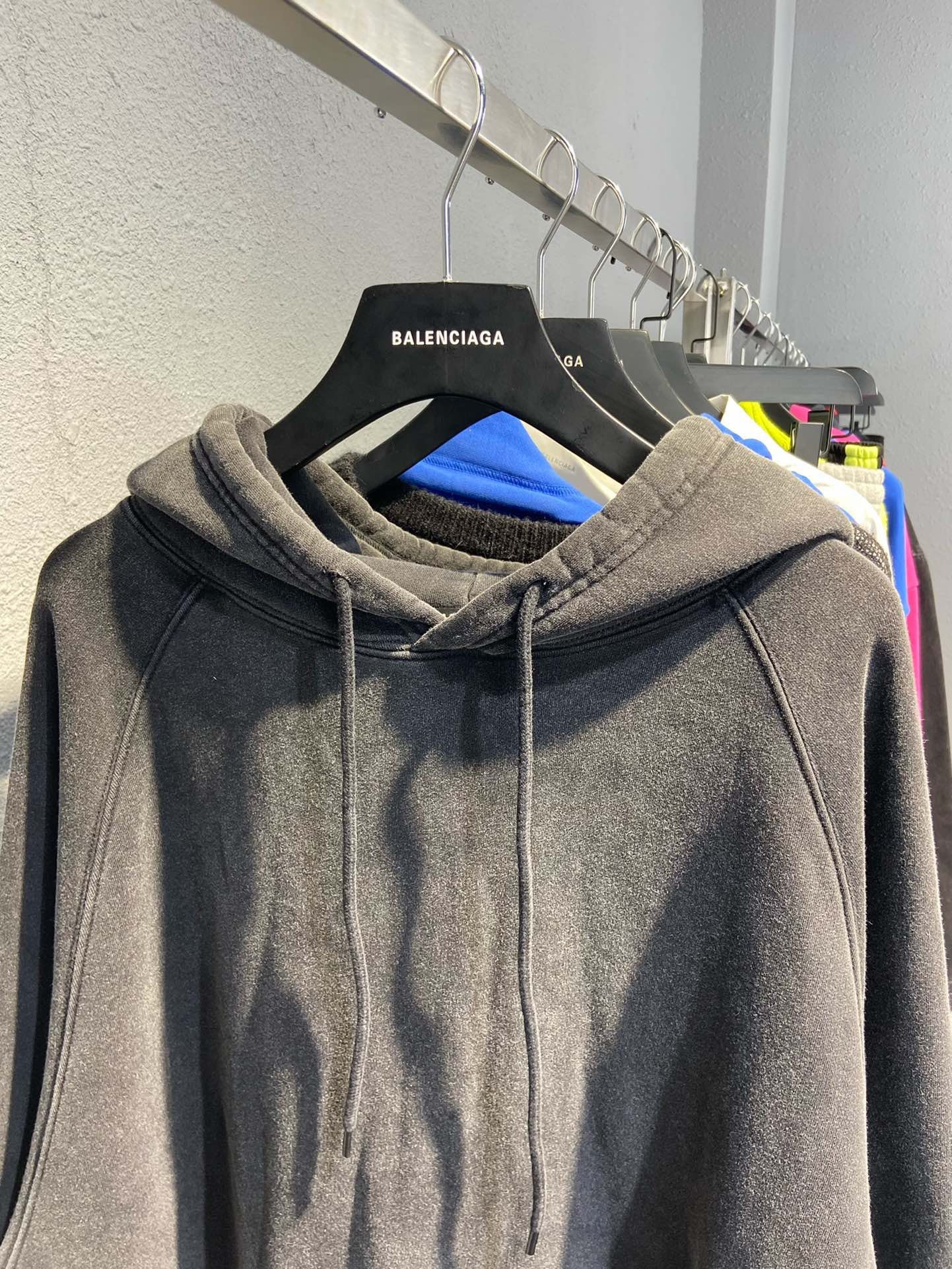 Ba1en*iaga Hoodie