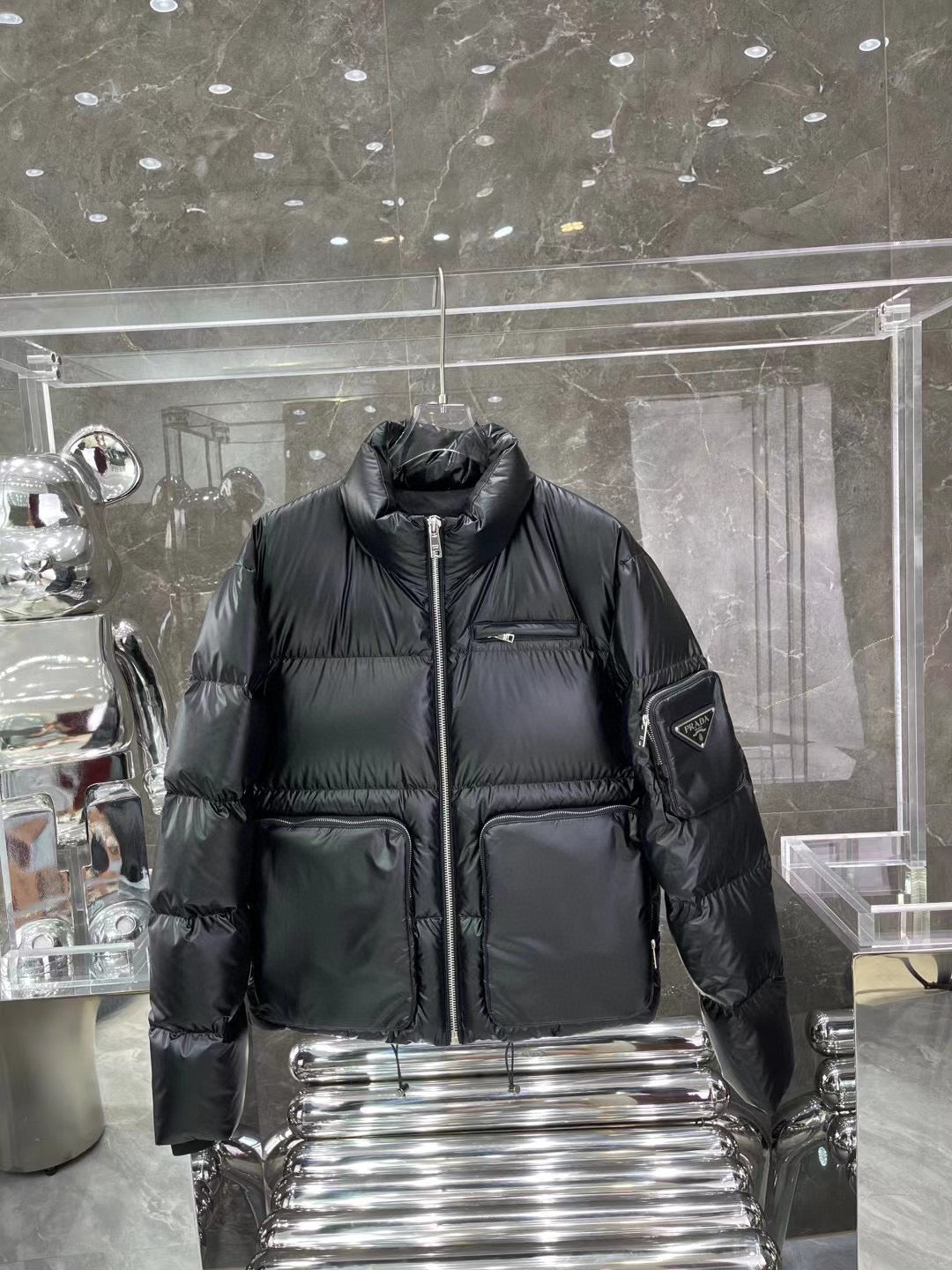 Pra*a Jacket