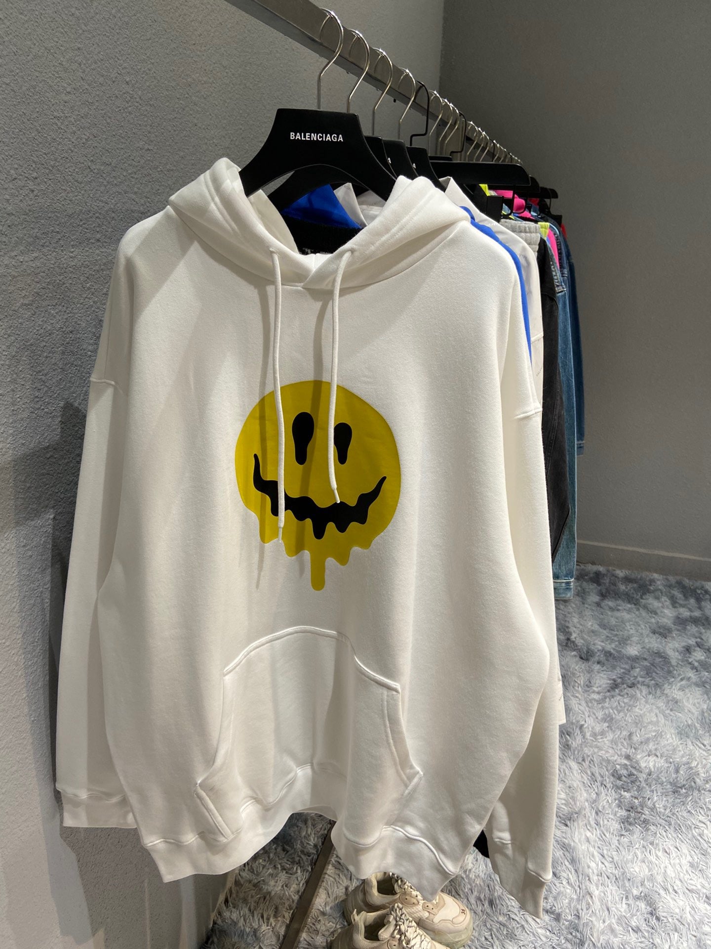 Ba1en*iaga Hoodie