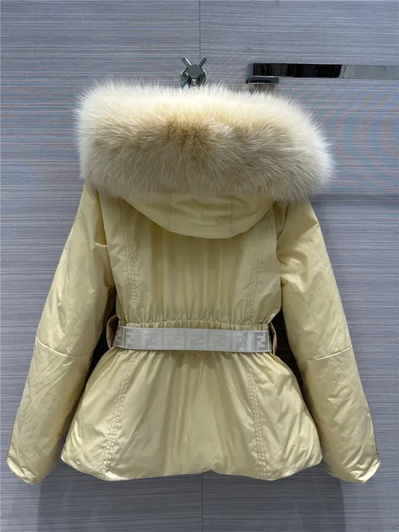 2022fw F**di F**di Down Jacket