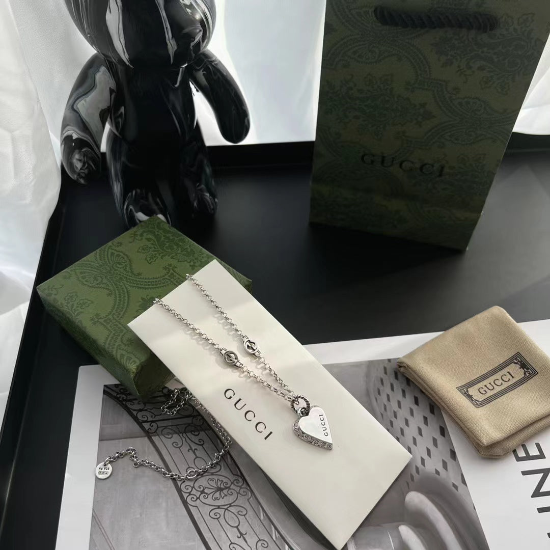 Gvc*1 Necklace