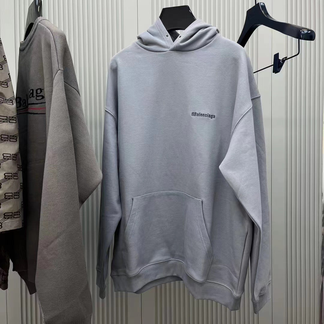 Ba1en*iaga Hoodie