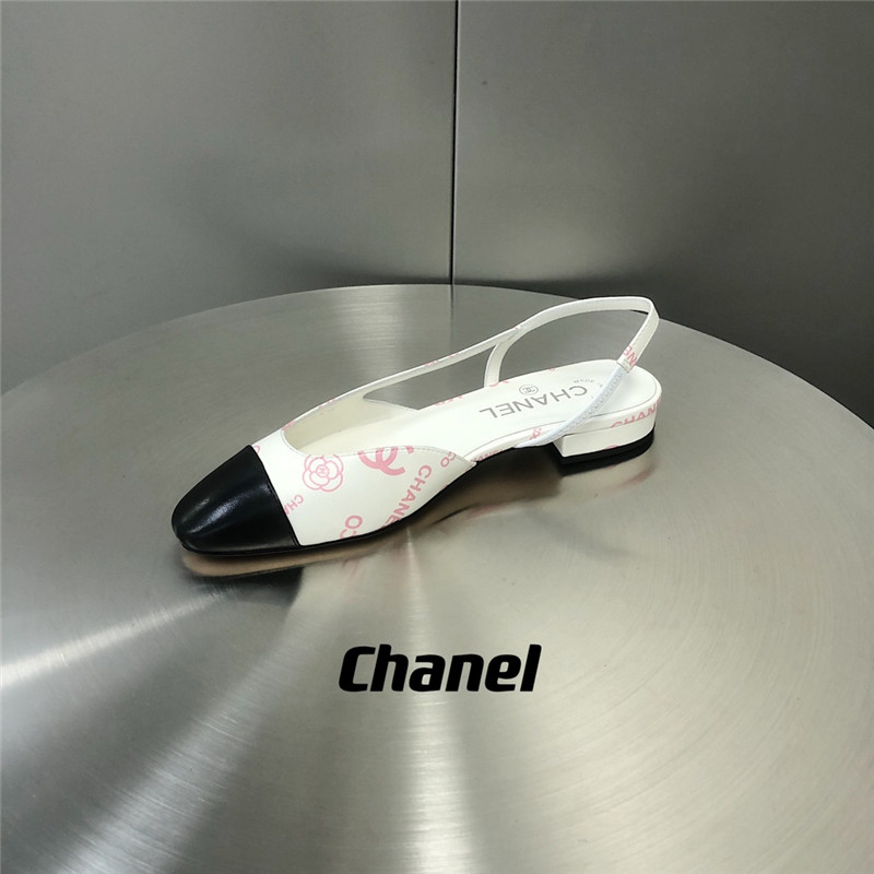 Ch**el Slingback Dupe single