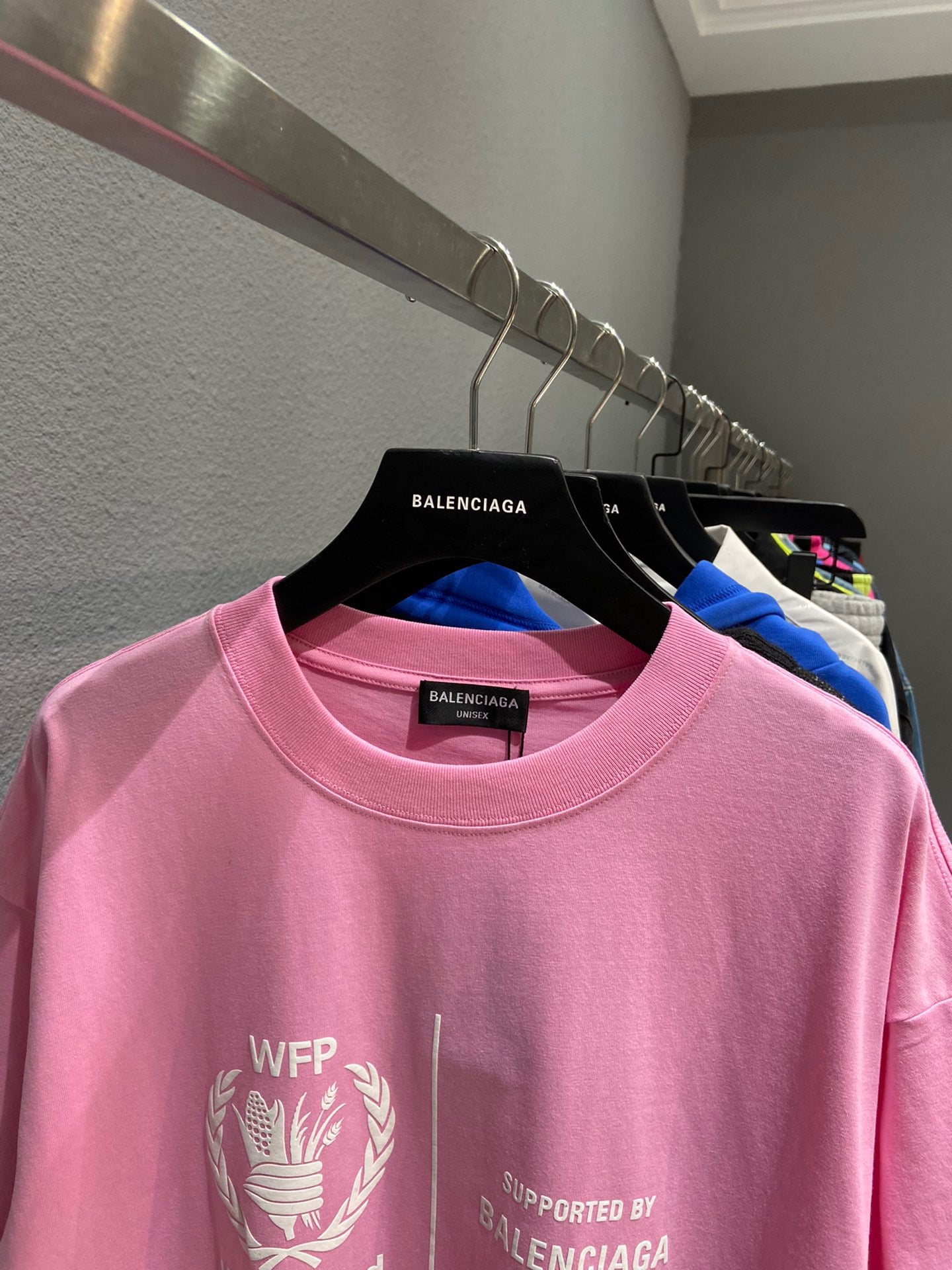 Ba1en*iaga T-shirt