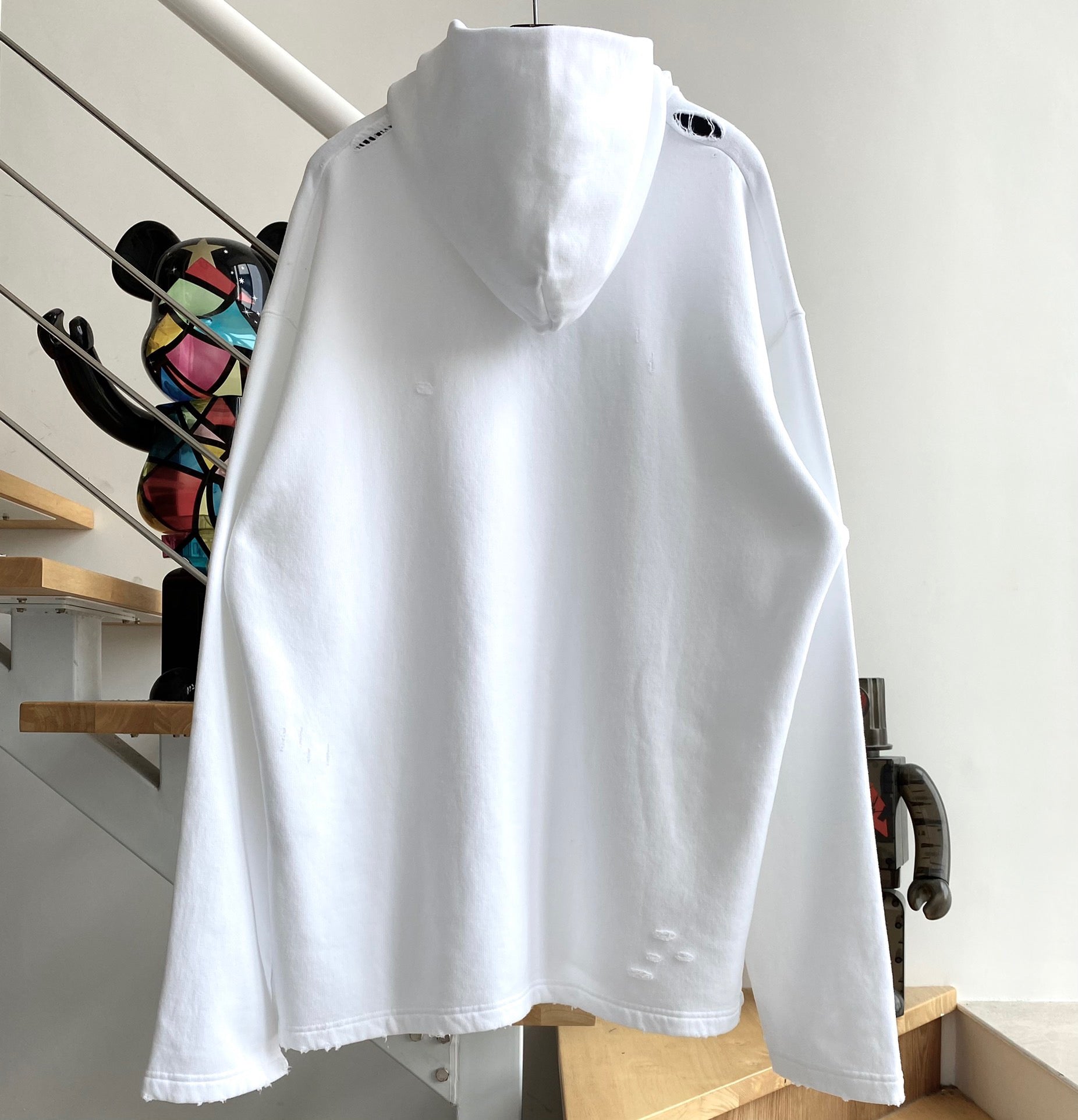 Ba1en*iaga Hoodie