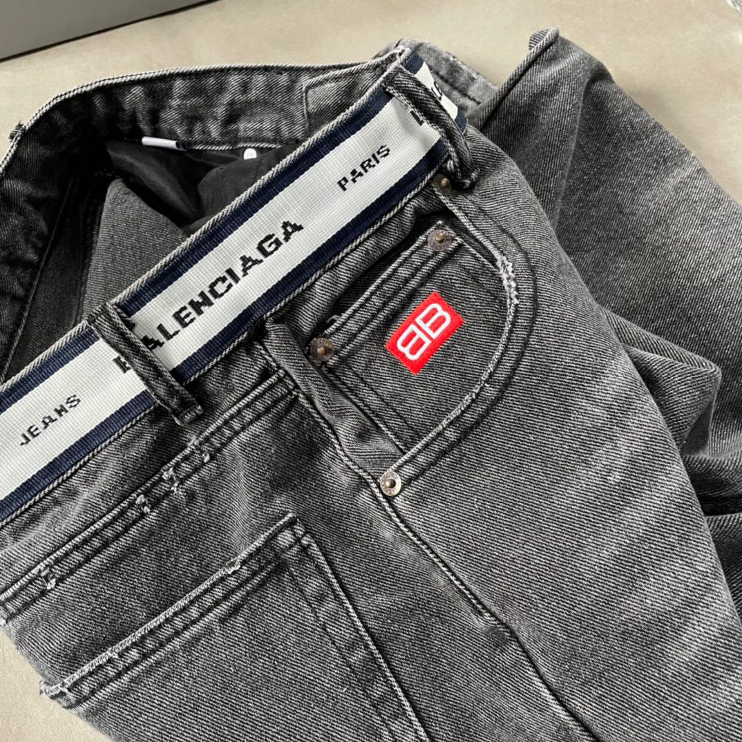 Ba1en*iaga Jeans