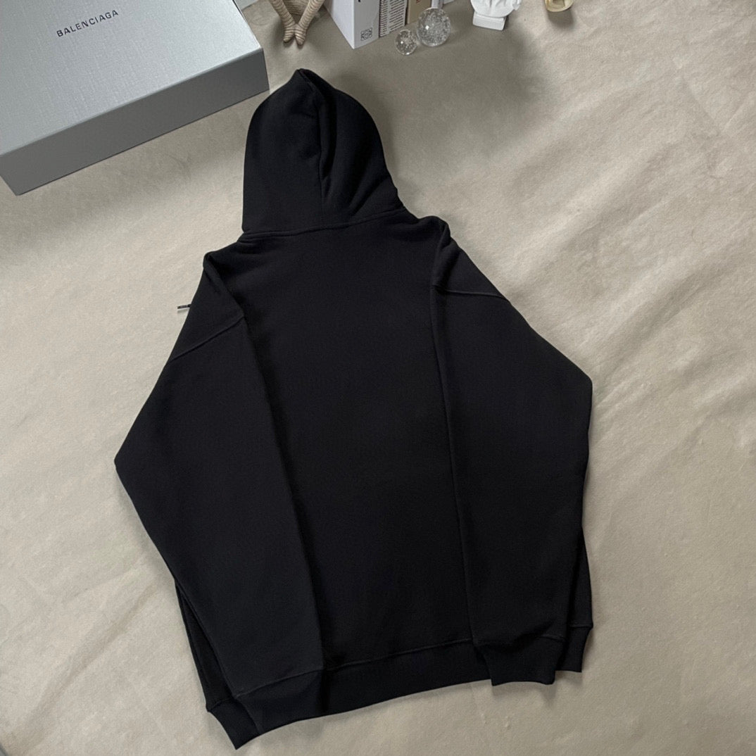Ba1en*iaga Hoodie