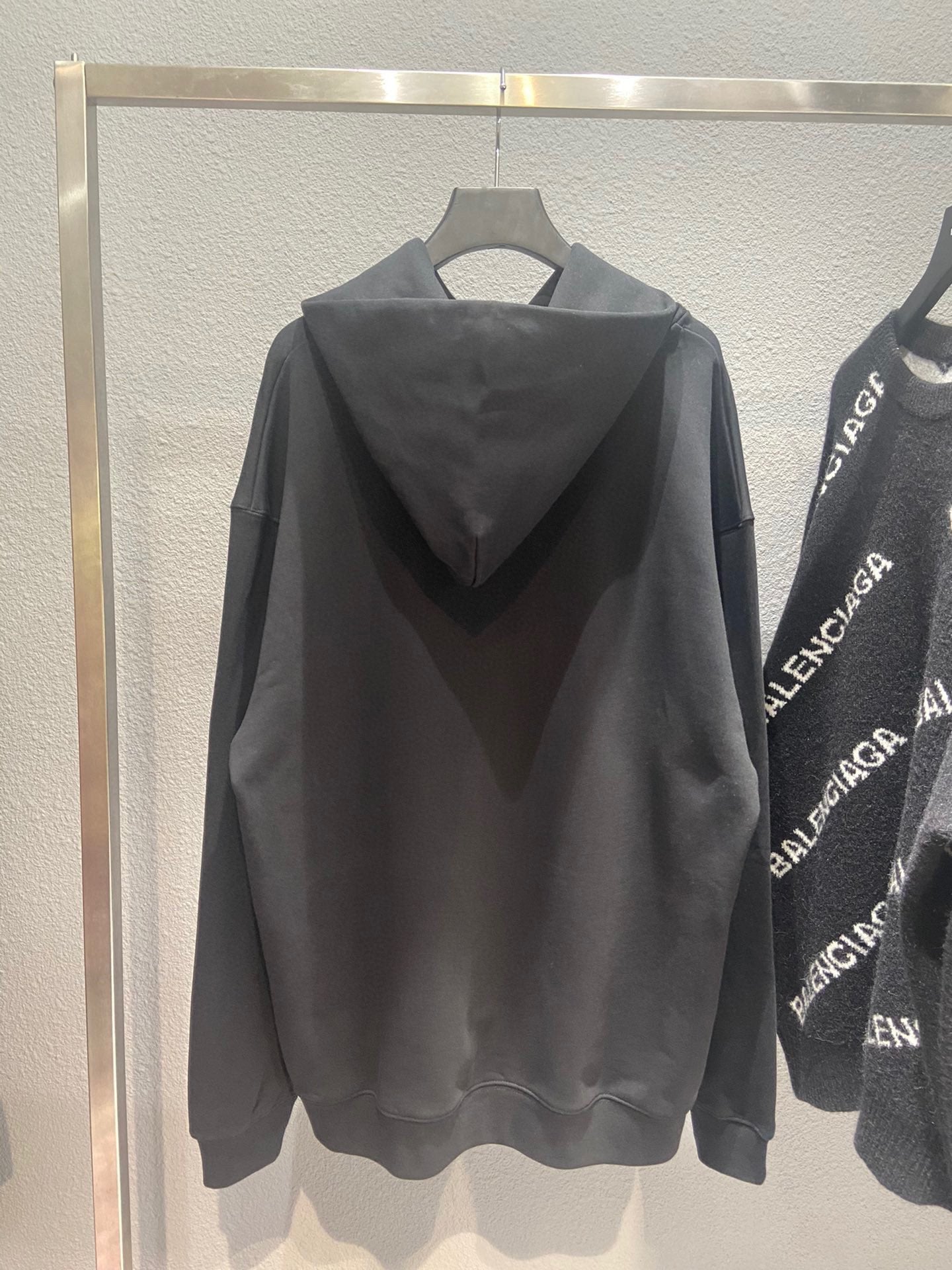 Ba1en*iaga Hoodie