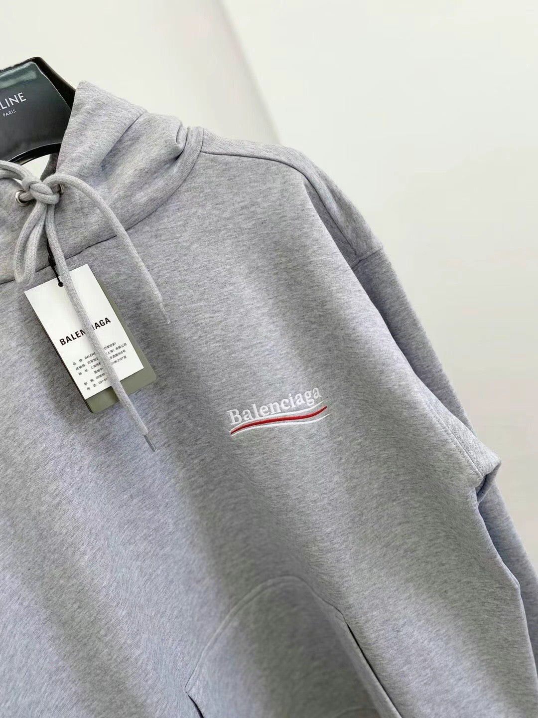 Ba1en*iaga Hoodie