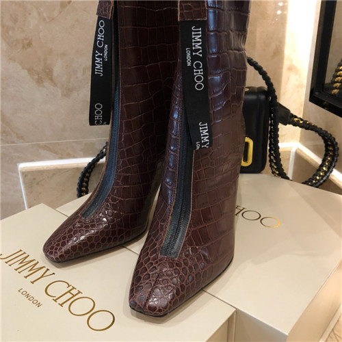 J1m*y Ch00 heel boots