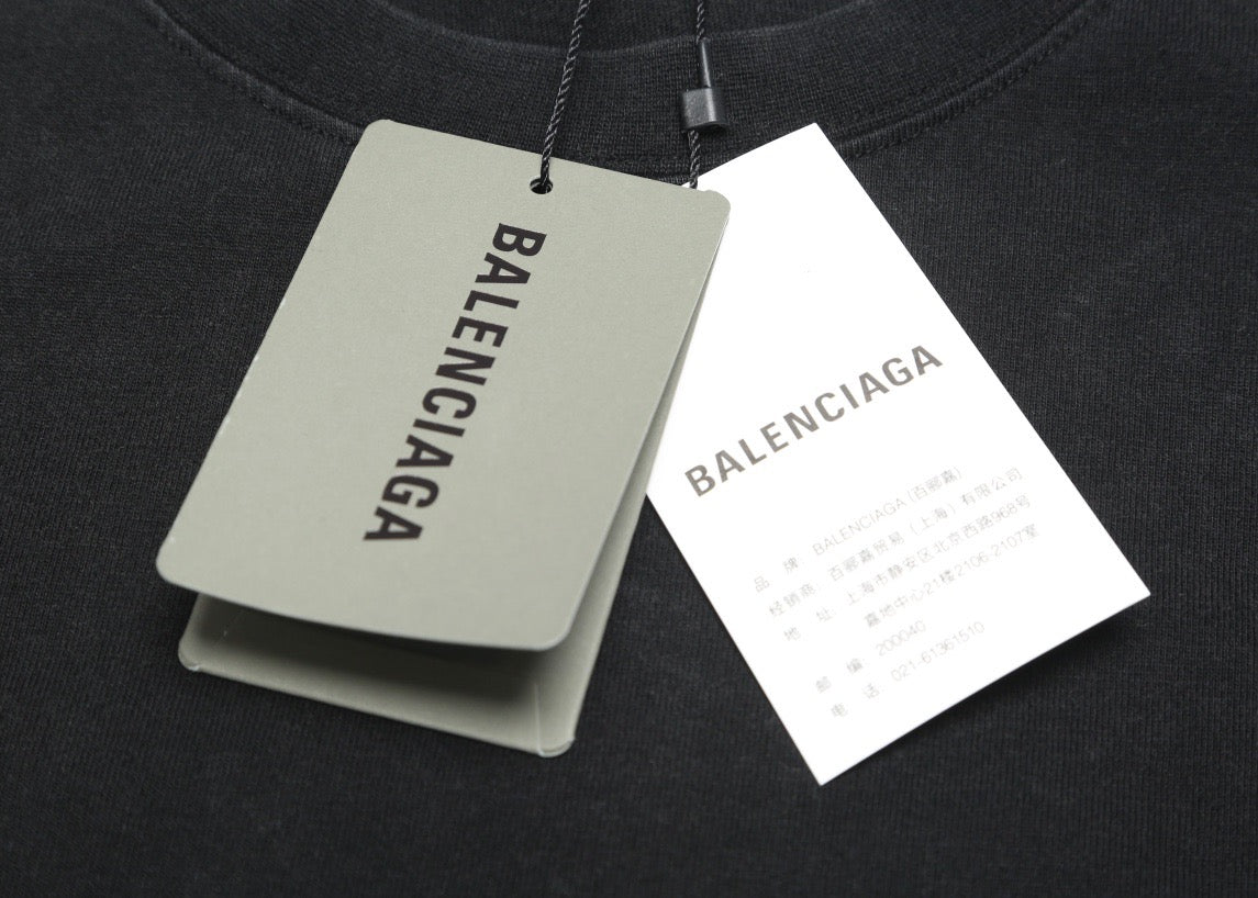 Ba1en*iaga T-shirt