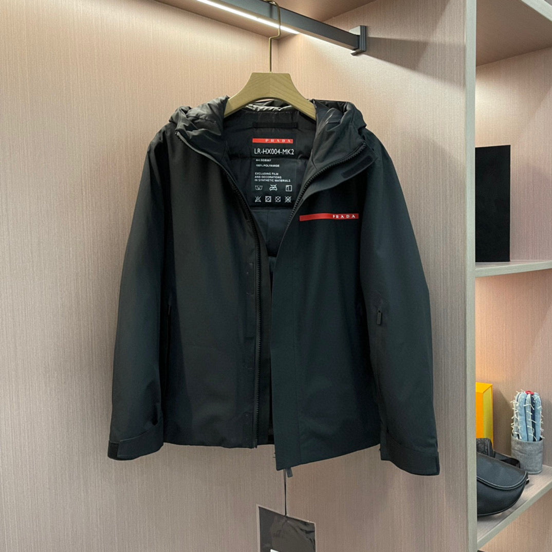 Pra*a Jacket