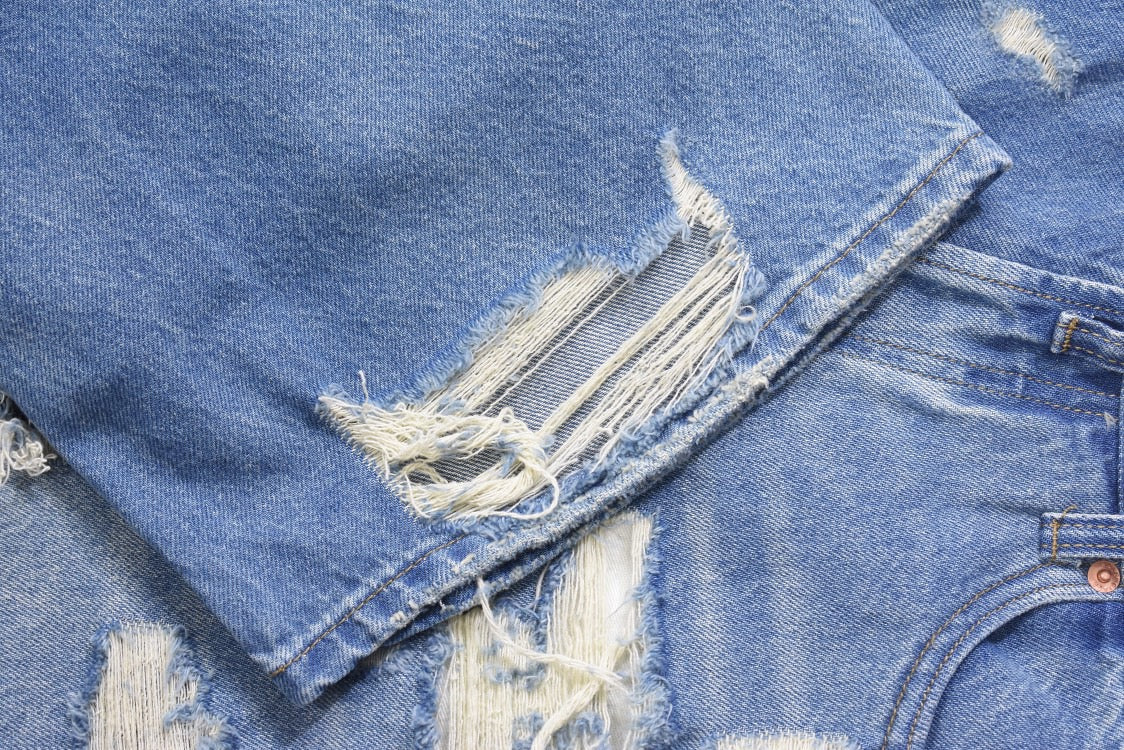 Ba1en*iaga Jeans