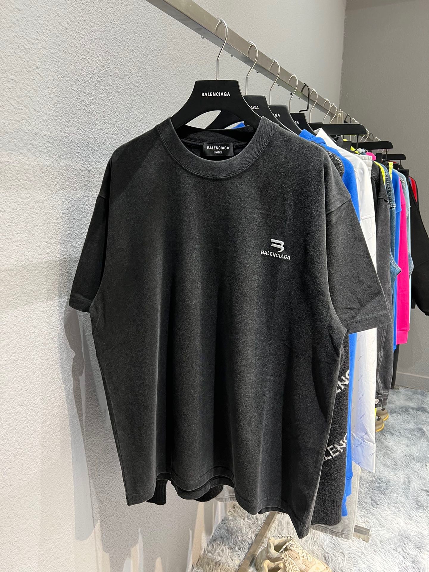 Ba1en*iaga T-shirt