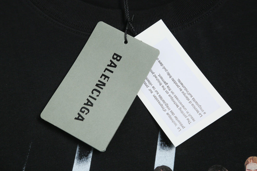 Ba1en*iaga T-shirt