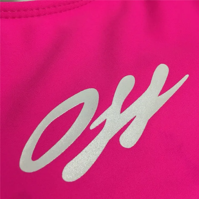 Off White Swimsuit