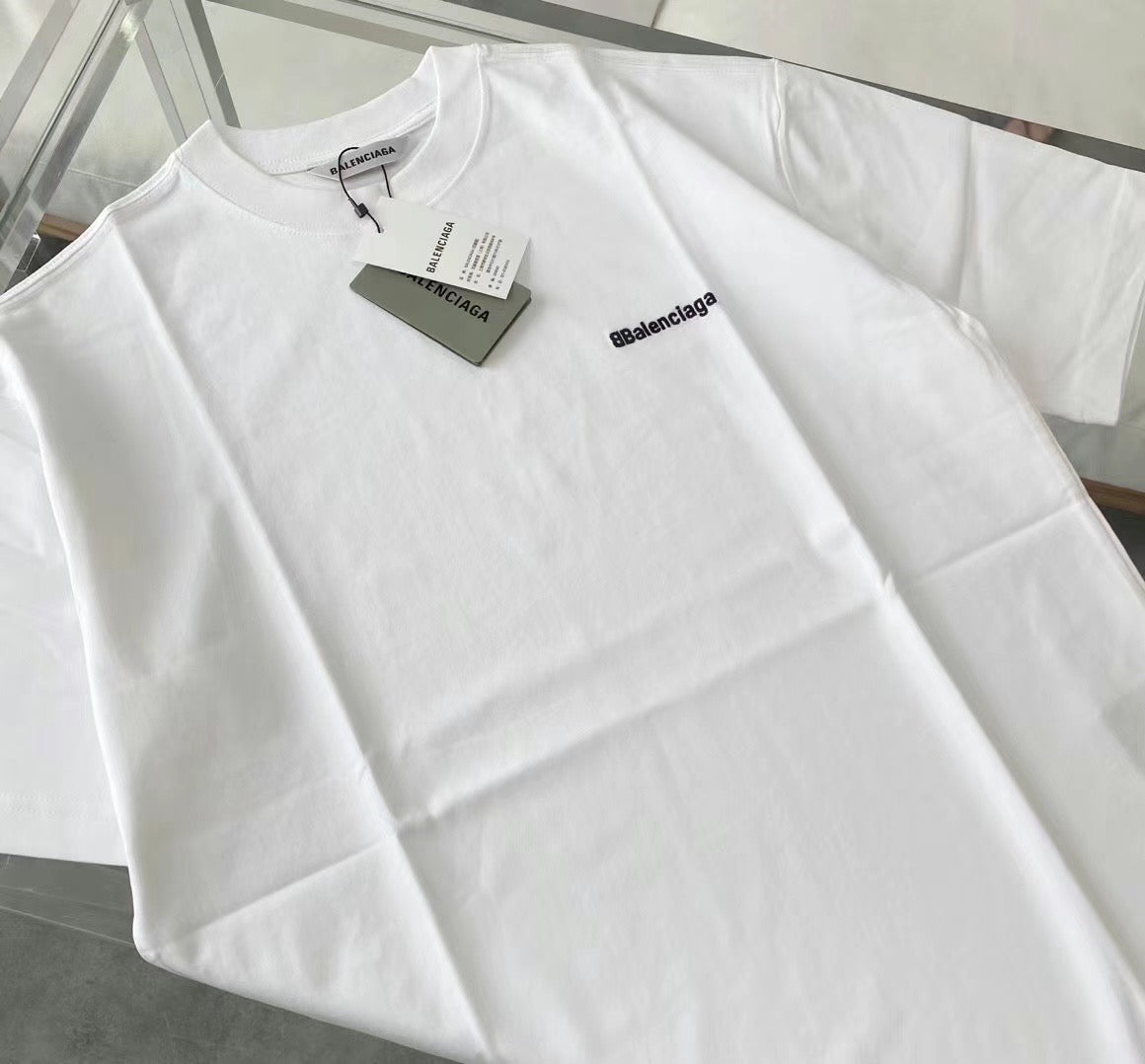 Ba1en*iaga T-shirt