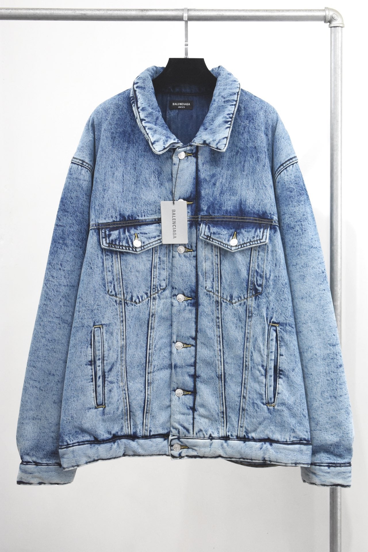 Ba1en*iaga Jacket