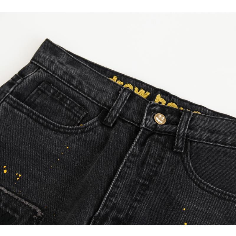 DREW HOUSE JEANS BLACK #921353
