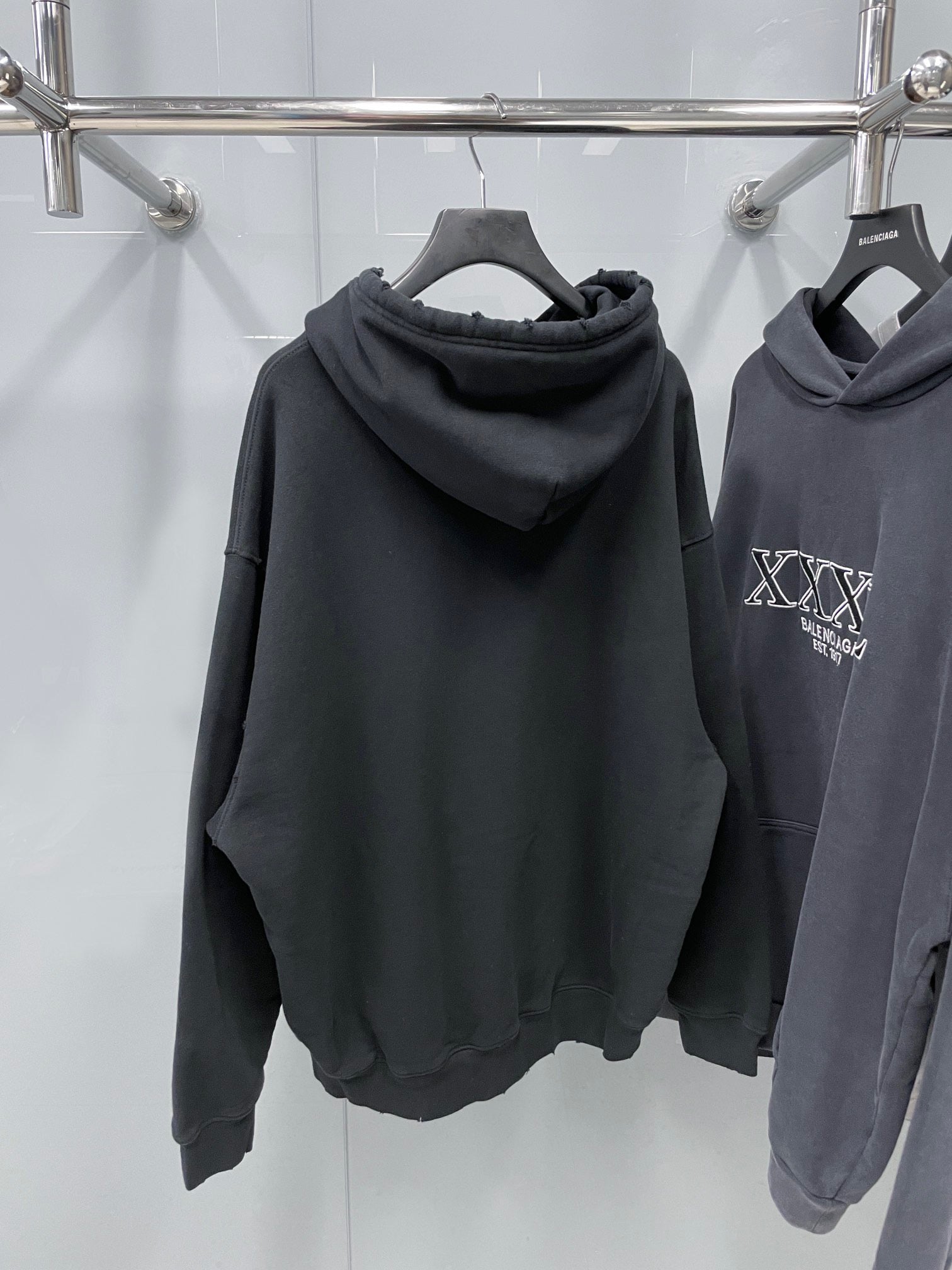 Ba1en*iaga Hoodie