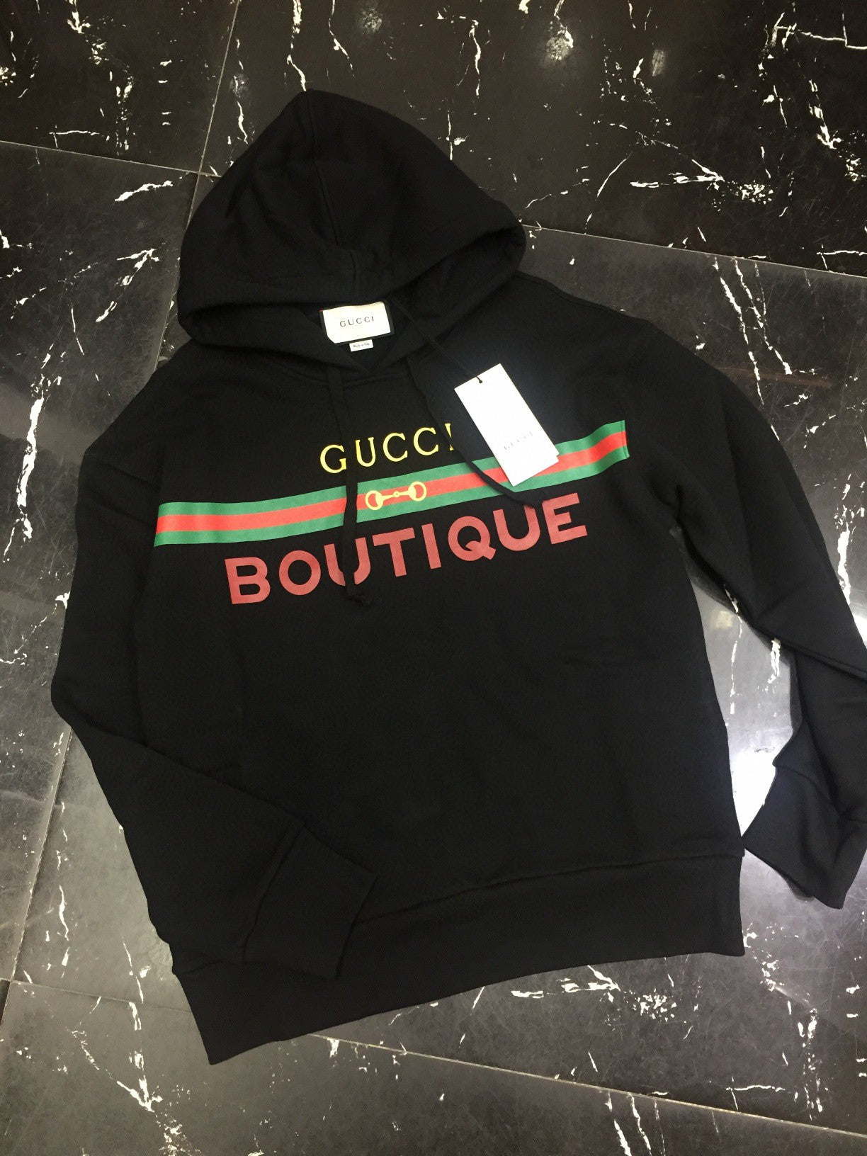 Gvc*1 Hoodie