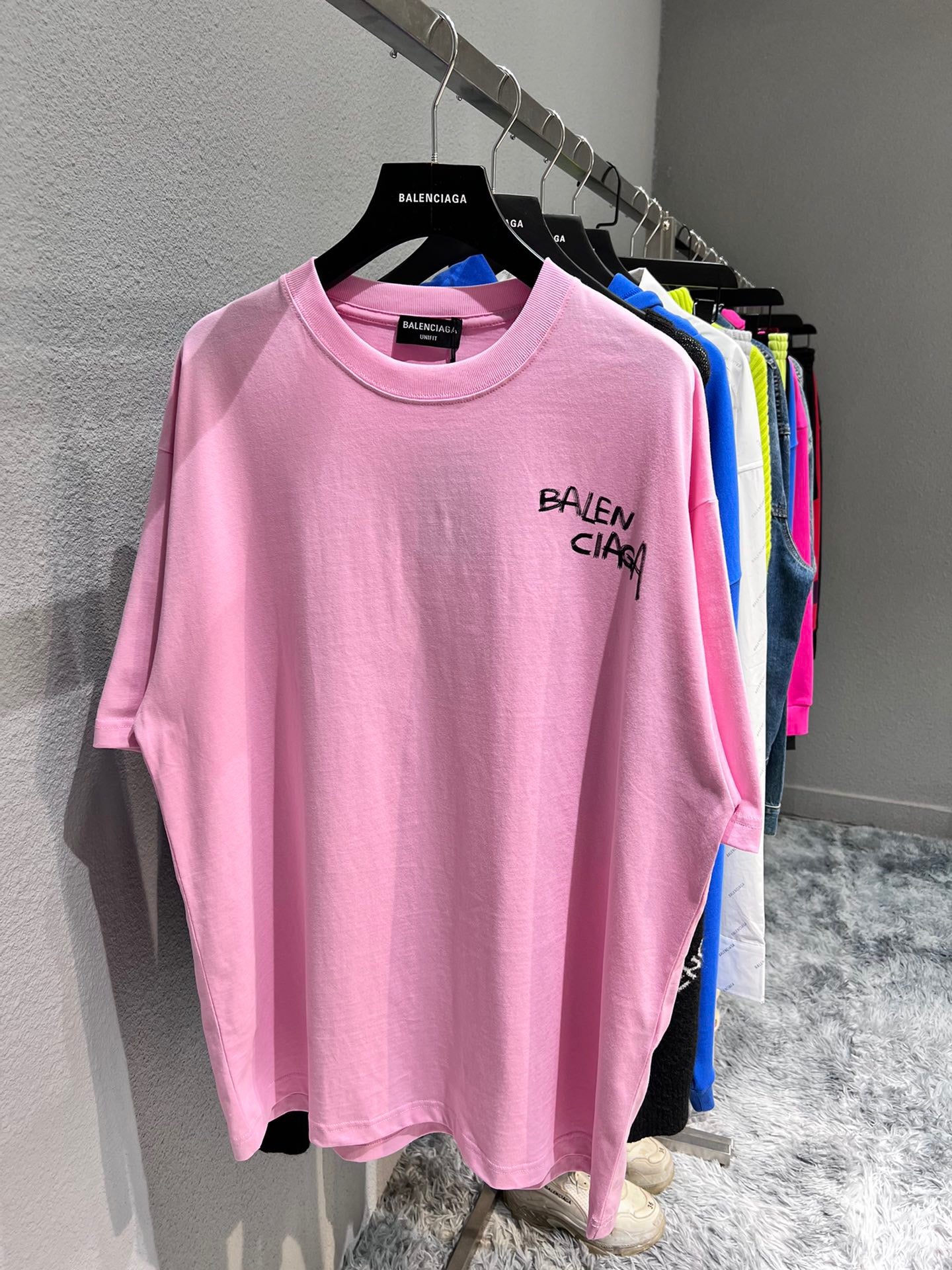 Ba1en*iaga T-shirt