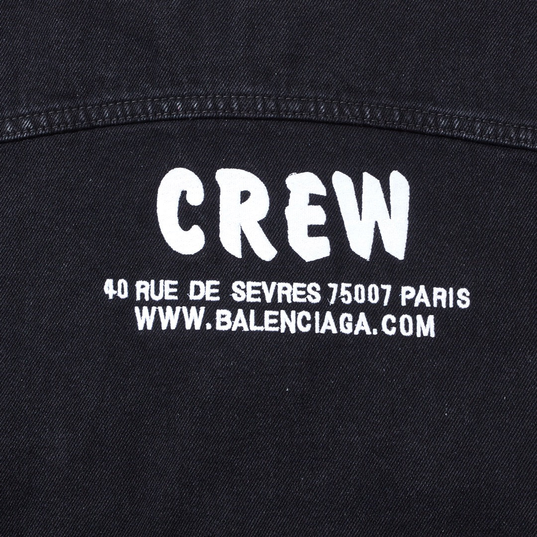 Ba1en*iaga Jacket
