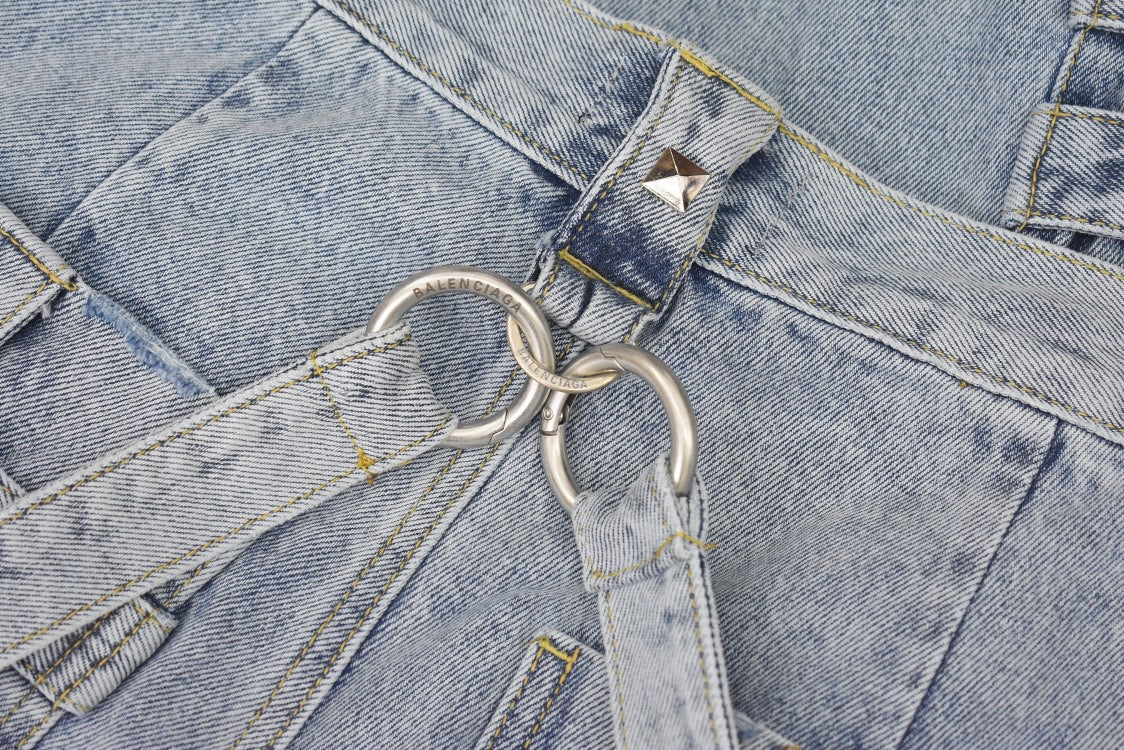 Ba1en*iaga Jeans