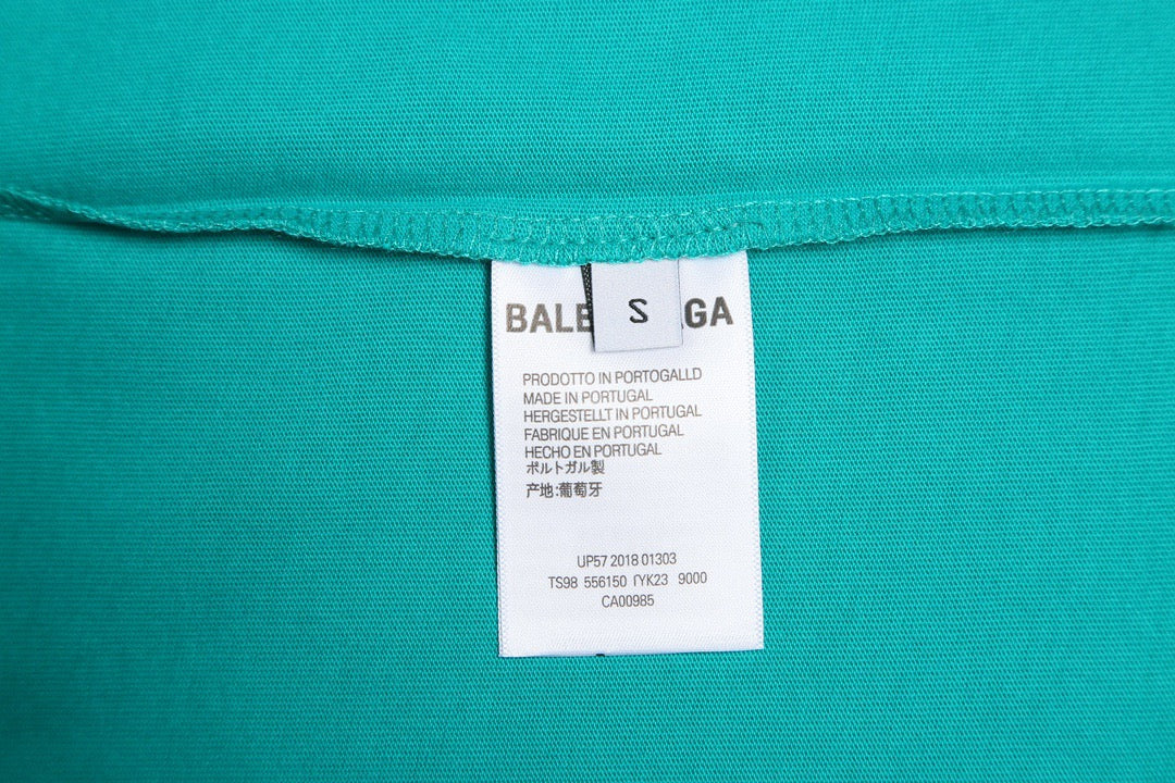 Ba1en*iaga T-shirt