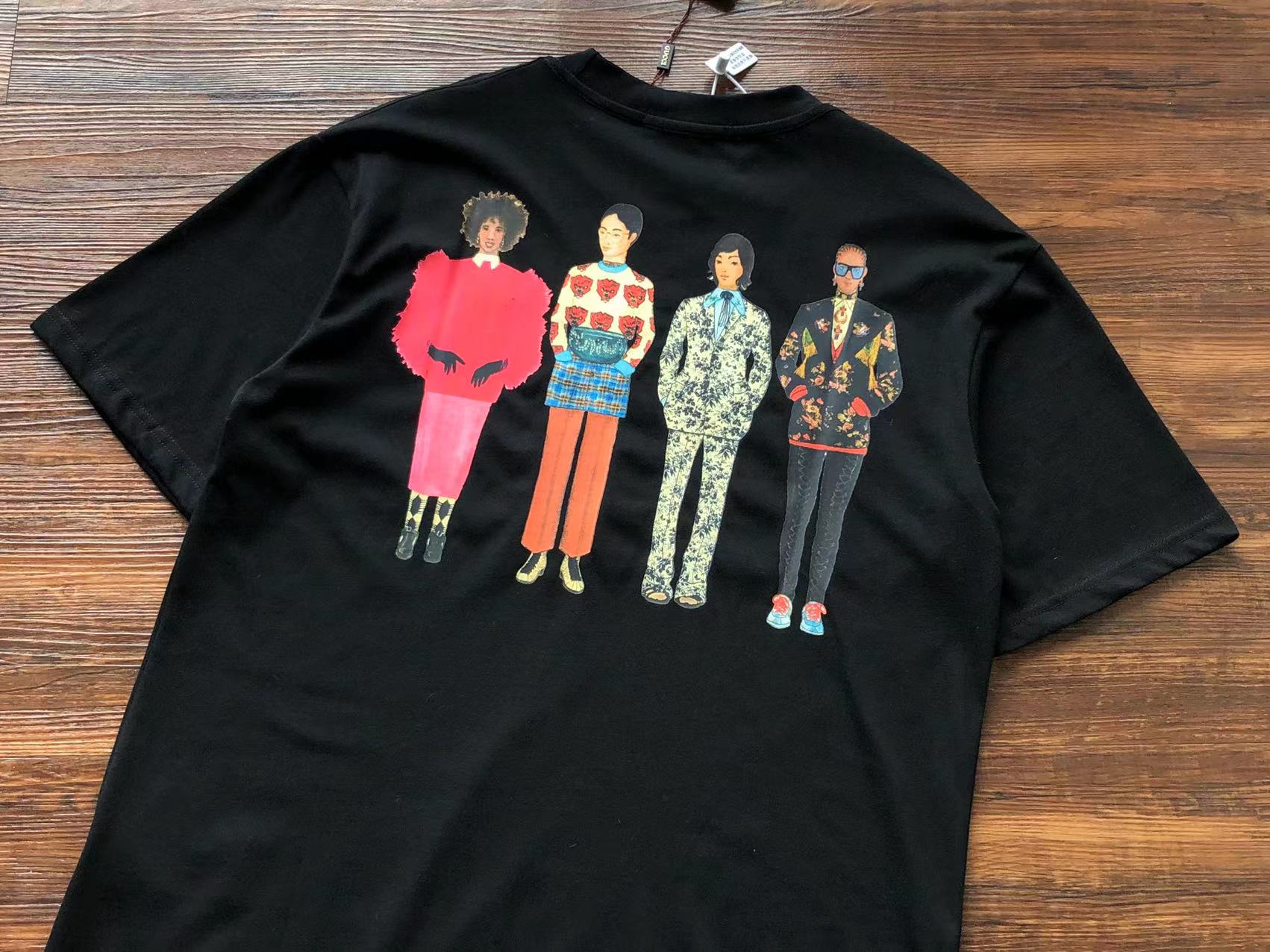 Gvc*1 T-shirt