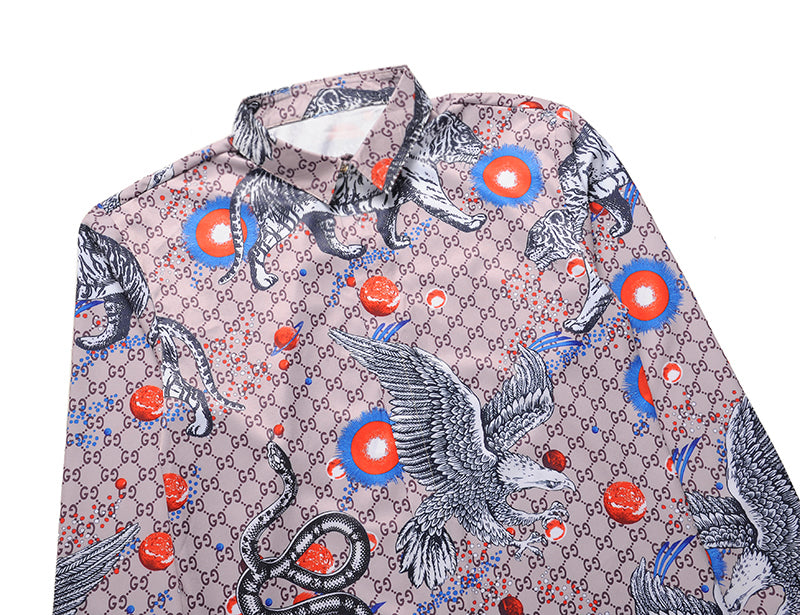 Gvc*1 Long Sleeve Shirt