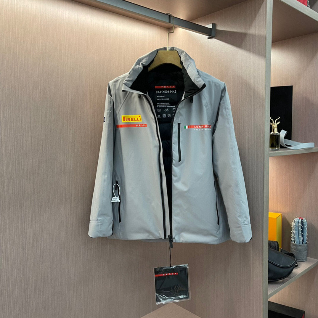 Pra*a Jacket