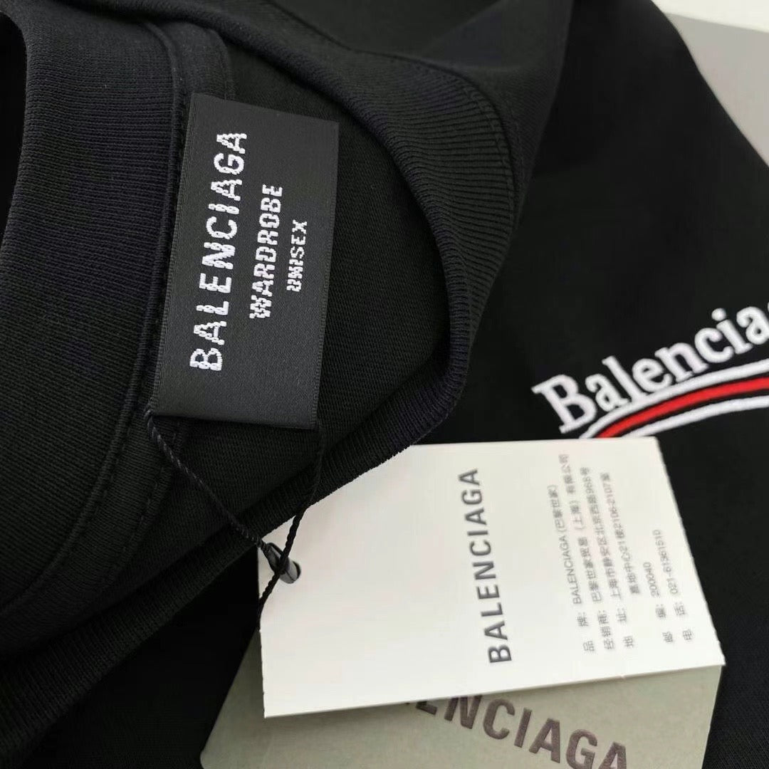 Ba1en*iaga T-shirt