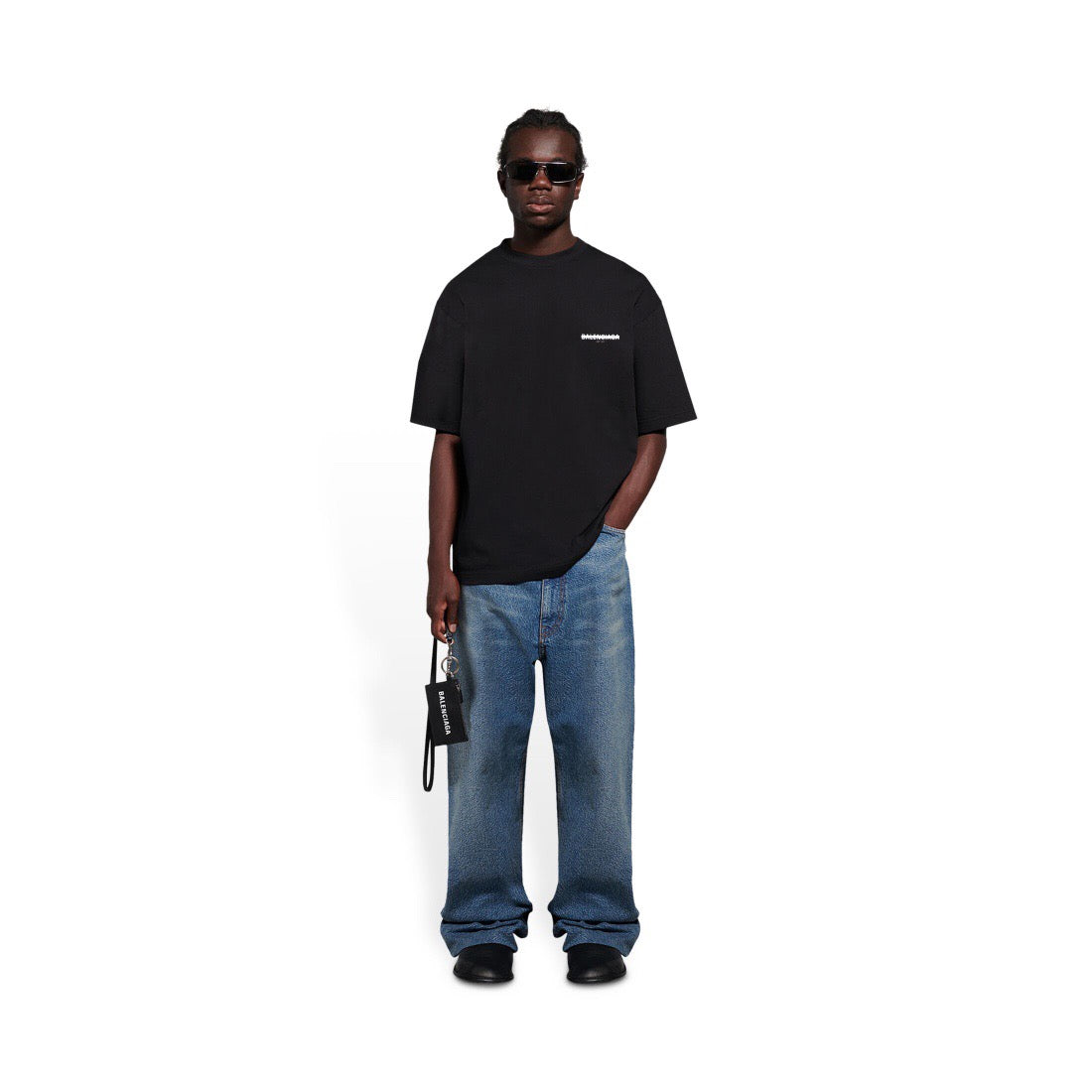 Ba1en*iaga T-shirt
