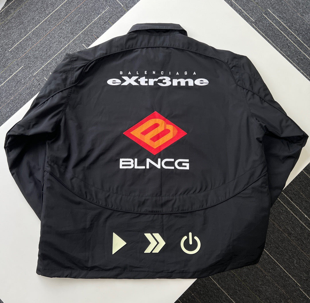 Ba1en*iaga Jacket