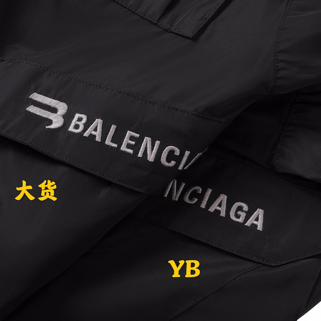 Ba1en*iaga Jacket